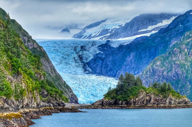 Kenai Fjords National Park, Seward, Alaska, USA