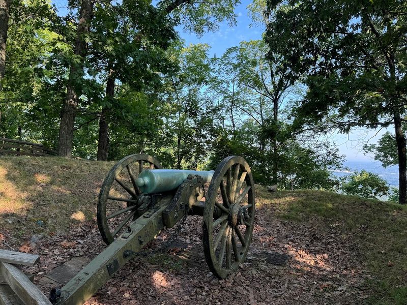 Kennesaw Mountain National Battlefield Park, Kennesaw Kennesaw Mountain National Battlefield Park, Kennesaw