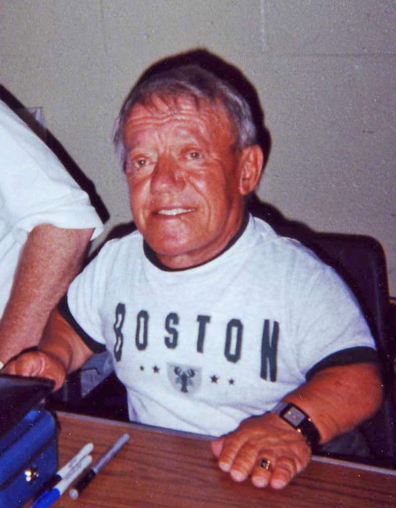 Kenny Baker (1934-2016) - Actor and Musician Kenny Baker (1934-2016) - Actor and Musician