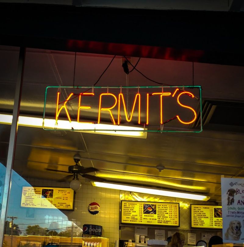 Kermit's Hot Dog House — Winston-Salem Kermit's Hot Dog House — Winston-Salem