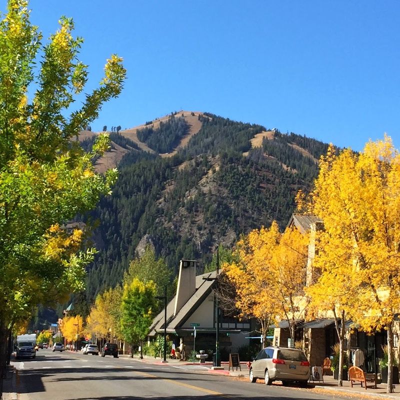 Ketchum, Idaho, USA