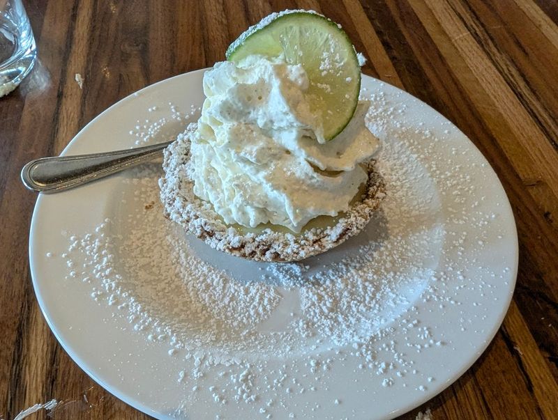 Key Lime Pie With a Pretzel Crust That Changes Everything Key Lime Pie With a Pretzel Crust That Changes Everything