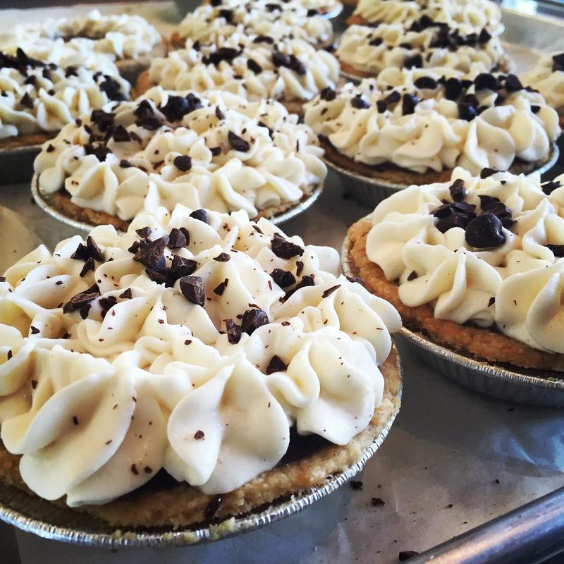 Key Lime and Peanut Butter Cream: The Non-Traditional Favorites