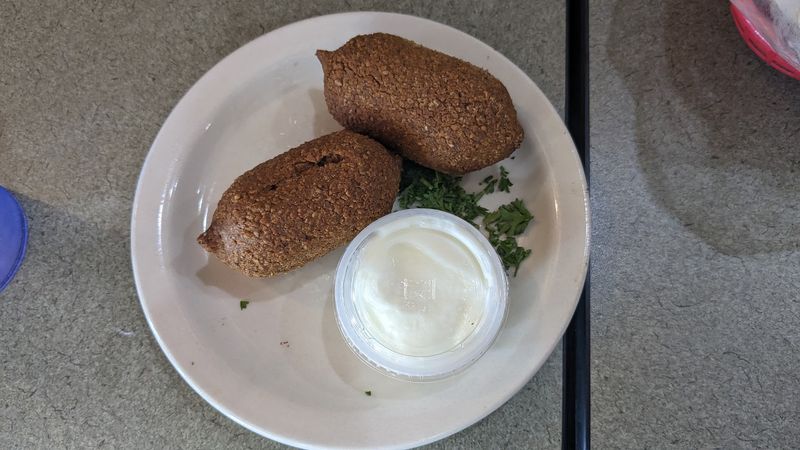 Kibbe: The Dish That Surprises New Guests Kibbe: The Dish That Surprises New Guests