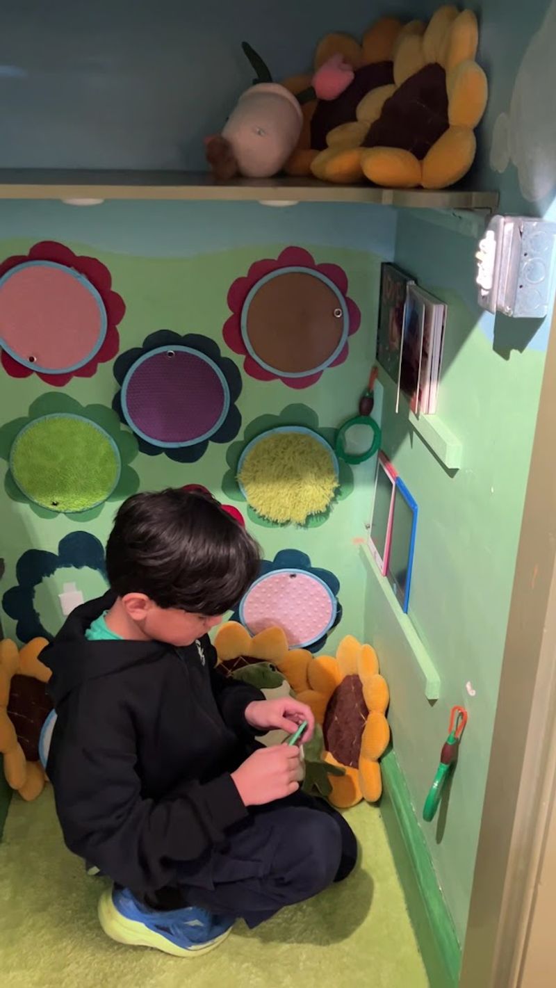 Kid-Friendly Corners in a Historic House Kid-Friendly Corners in a Historic House