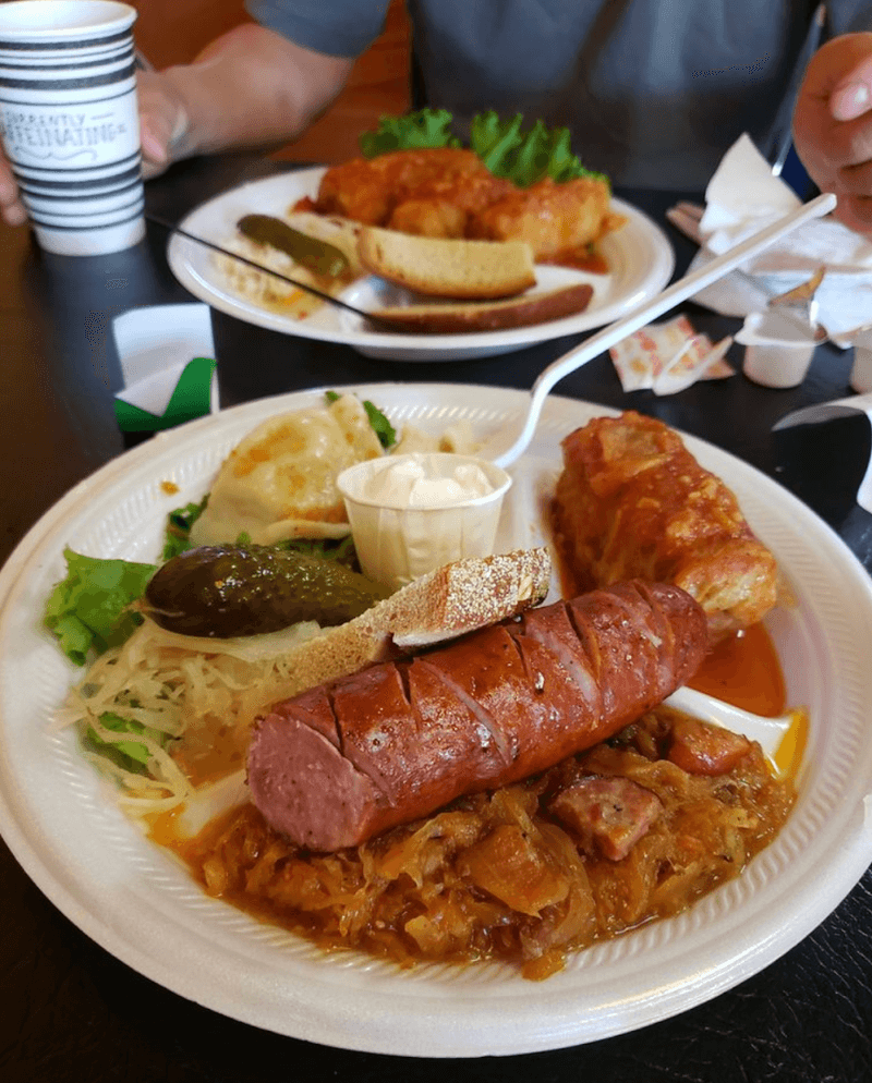 Kielbasa and Kabanosy Worth Crossing Town For