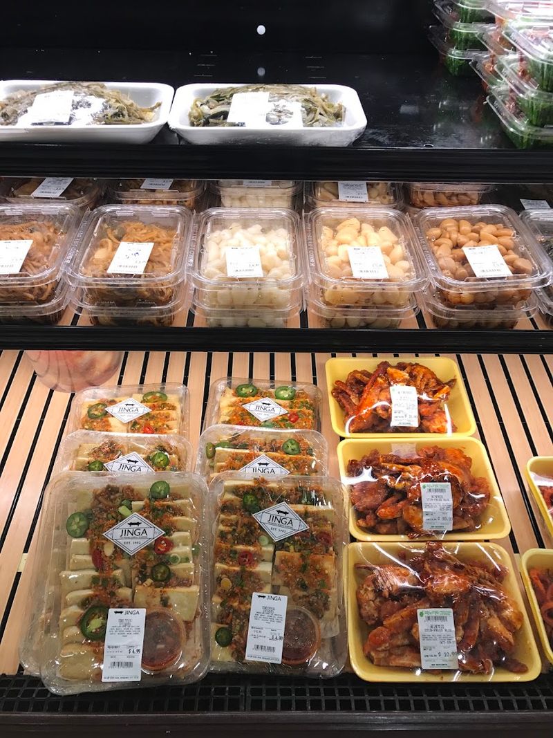 Kimchi, Banchan, and the Prepared Foods Aisle Kimchi, Banchan, and the Prepared Foods Aisle