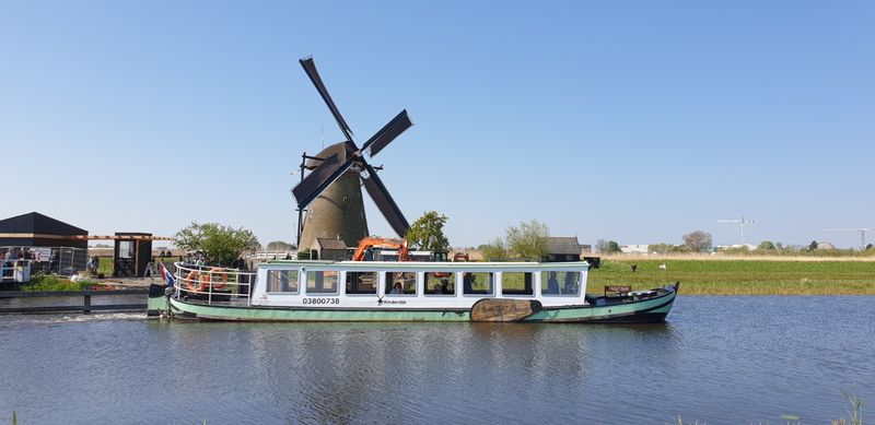 Kinderdijk, South Holland, Netherlands Kinderdijk, South Holland, Netherlands