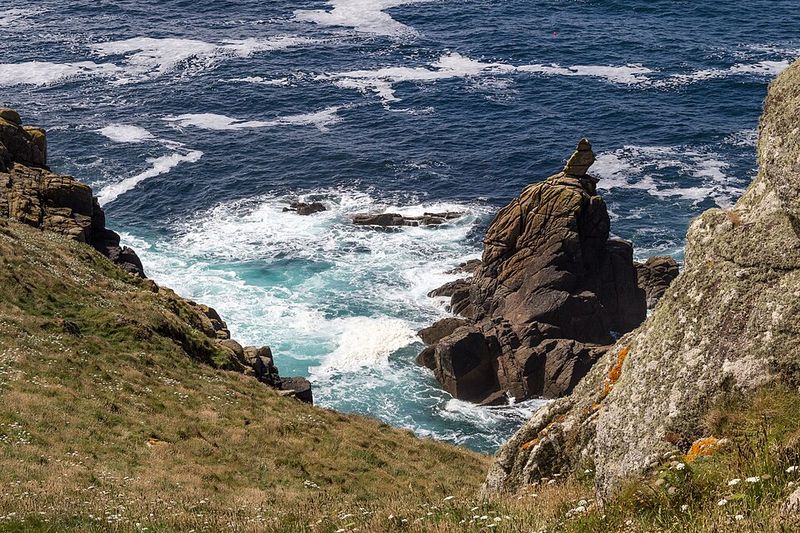 King Charles III England Coast Path, England King Charles III England Coast Path, England