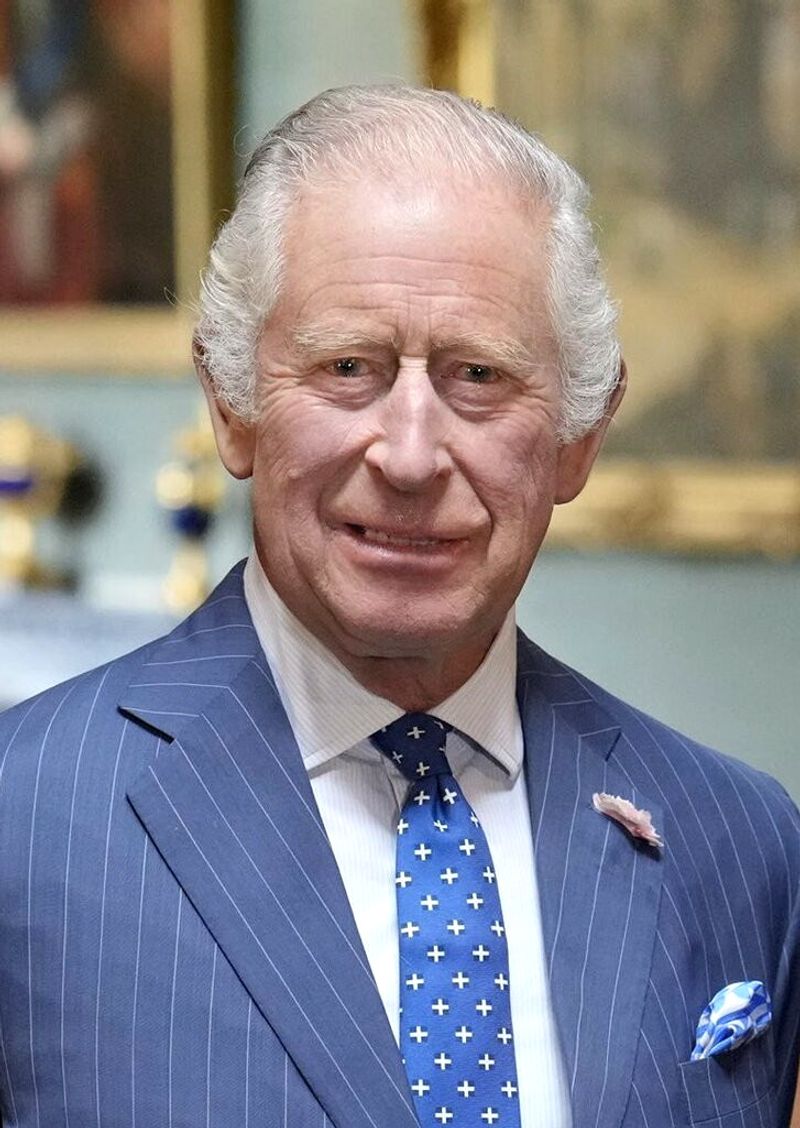 King Charles III King Charles III