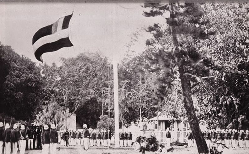 Kingdom of Tahiti (1788-1880) Kingdom of Tahiti (1788-1880)