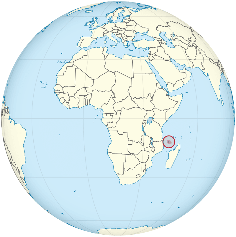 Kingdom of the Comoros (1975) Kingdom of the Comoros (1975)