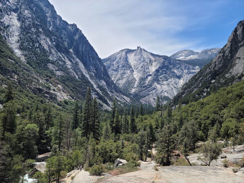 Kings Canyon National Park, California Kings Canyon National Park, California