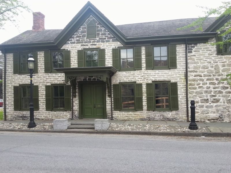 Kingston Historic Districts, Kingston, New York Kingston Historic Districts, Kingston, New York