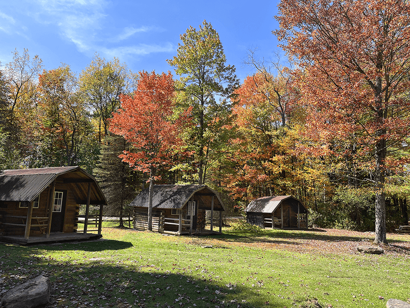Kinzua Bridge State Park Campground Area Nearby at Kinzua East KOA, Bradford, Pennsylvania Kinzua Bridge State Park Campground Area Nearby at Kinzua East KOA, Bradford, Pennsylvania