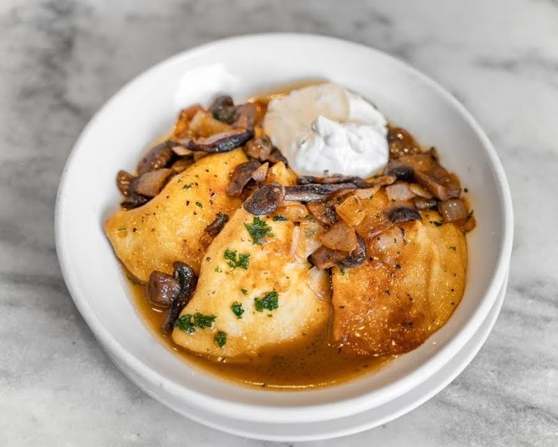 Knishes, Schnitzel, and the Menu Items Worth Exploring