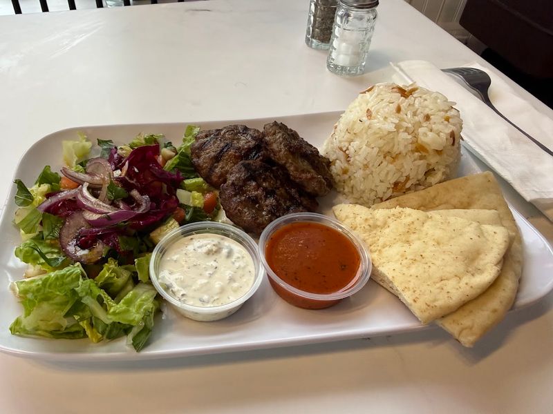 Köfte: Juicy, Flavorful, and Perfectly Cooked Köfte: Juicy, Flavorful, and Perfectly Cooked