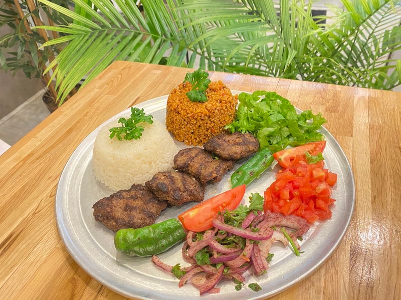 Kofte: The Quiet Star of the Plate