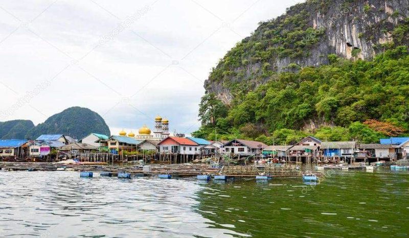 Koh Panyee, Thailand Koh Panyee, Thailand