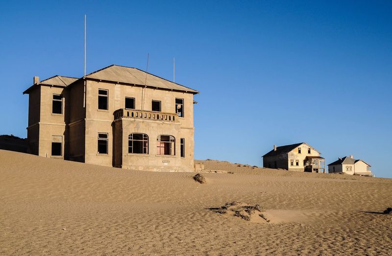 Kolmanskop Ghost Town, Namibia Kolmanskop Ghost Town, Namibia