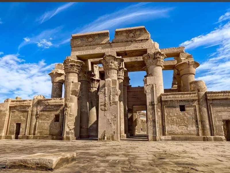 Kom Ombo Temple - Kom Ombo