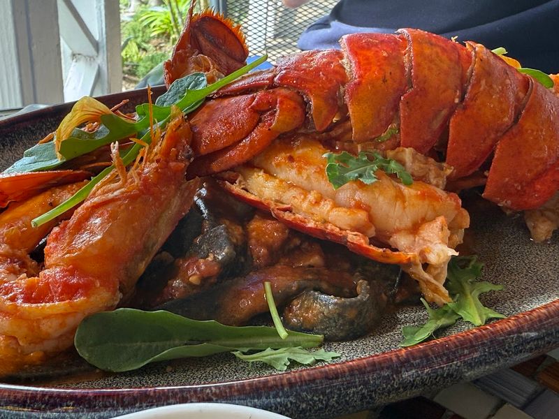 Kona Lobster and Sea-to-Table Seafood Kona Lobster and Sea-to-Table Seafood