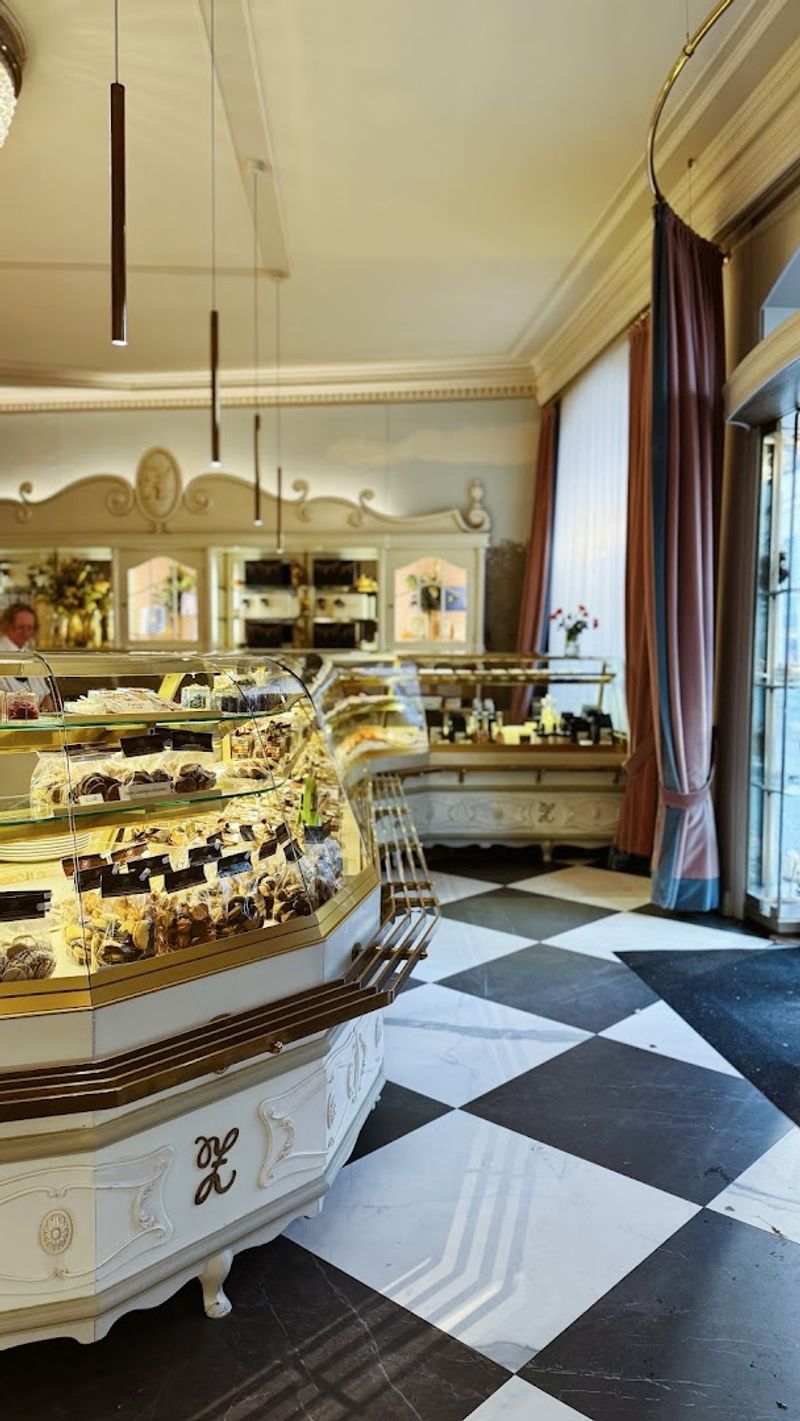 Konditorei Zauner, Bad Ischl, Austria