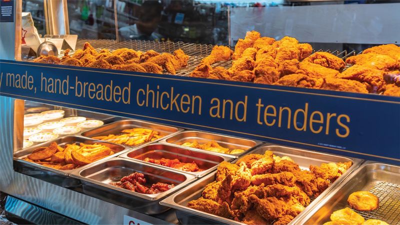 Krispy Krunchy Chicken, Gibbon, Nebraska Krispy Krunchy Chicken Krispy Krunchy Chicken, Gibbon, Nebraska Krispy Krunchy Chicken