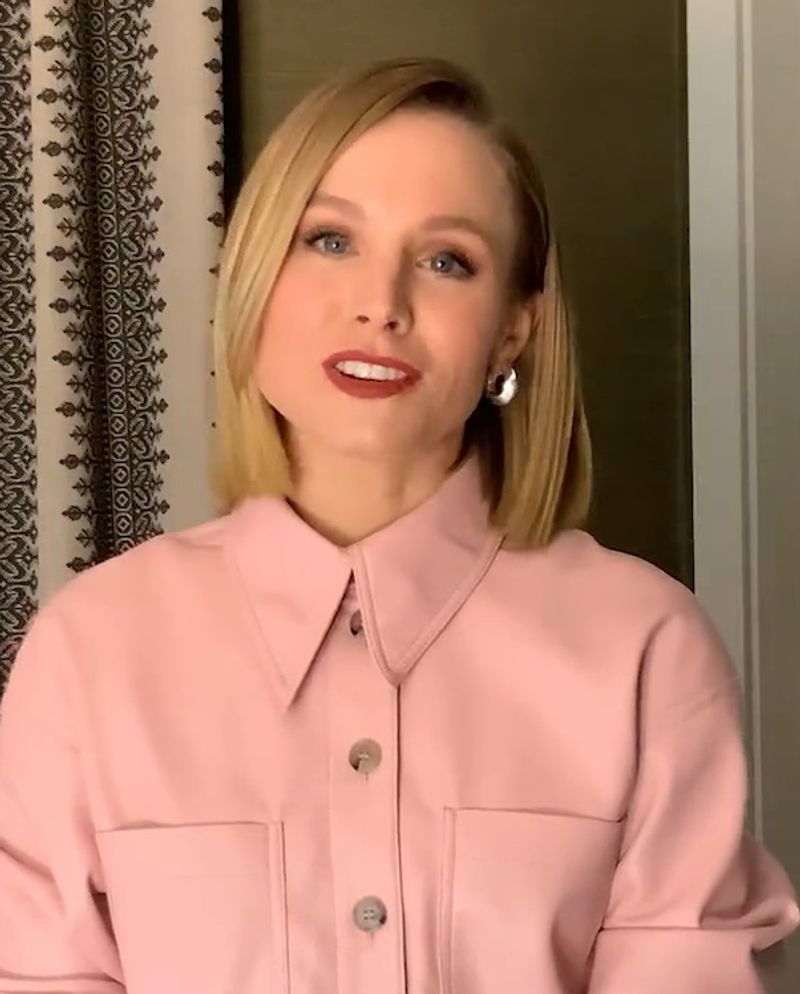 Kristen Bell Kristen Bell