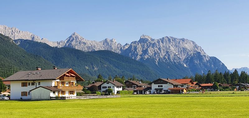 Krün, Bavaria, Germany