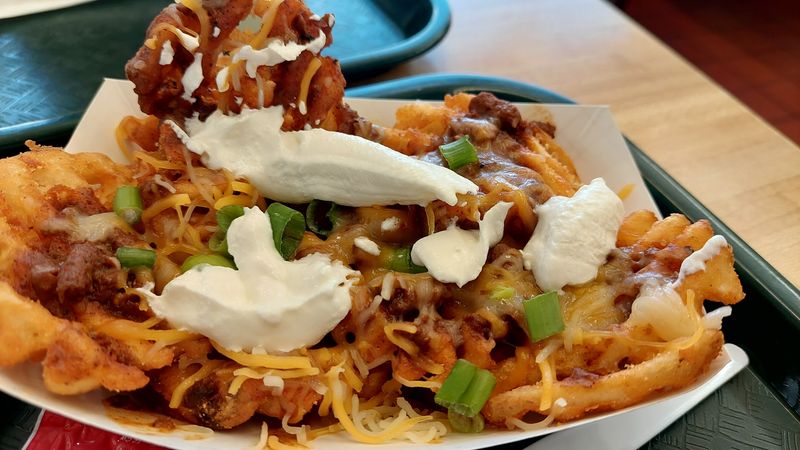 Ku-Ku Fries and Other Standout Sides Ku-Ku Fries and Other Standout Sides