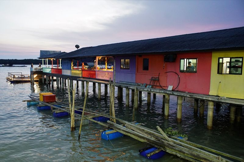 Kukup Laut, Malaysia Kukup Laut, Malaysia