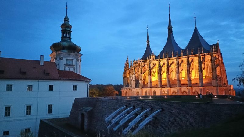 Kutna Hora, Czechia Kutna Hora, Czechia