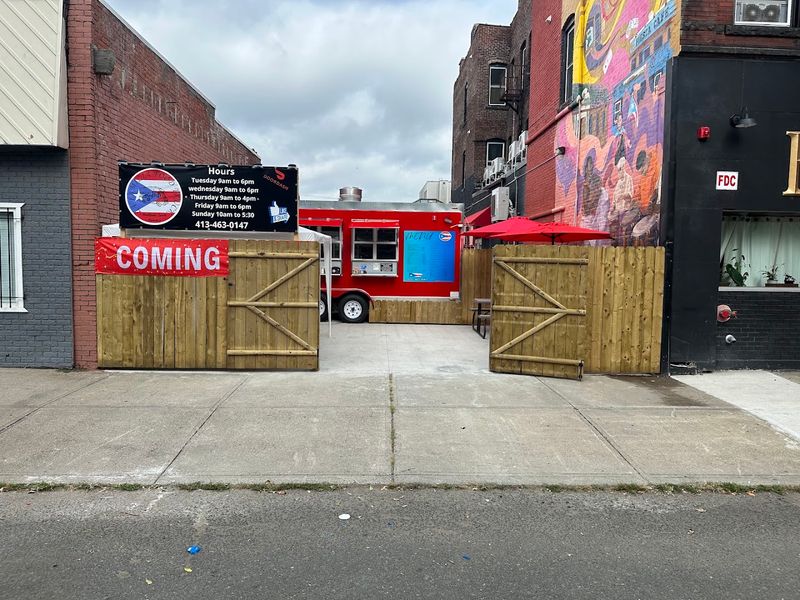 La Fondita, Holyoke, MA La Fondita, Holyoke, MA