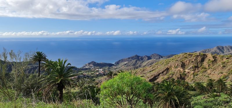 La Gomera, Canary Islands, Spain La Gomera, Canary Islands, Spain