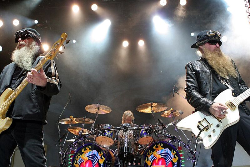 La Grange by ZZ Top La Grange by ZZ Top