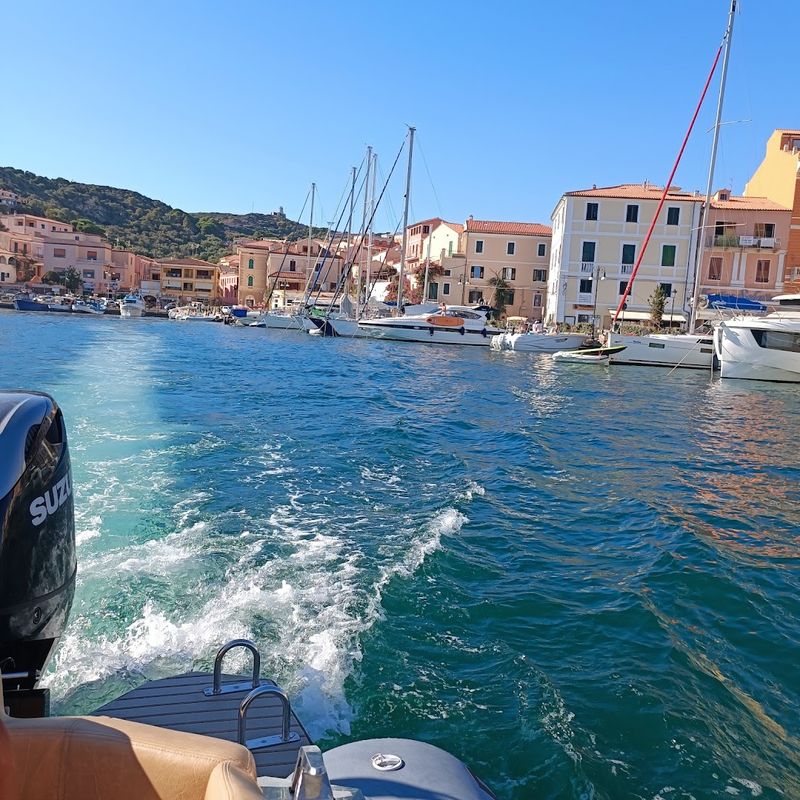 La Maddalena, Sardinia, Italy La Maddalena, Sardinia, Italy