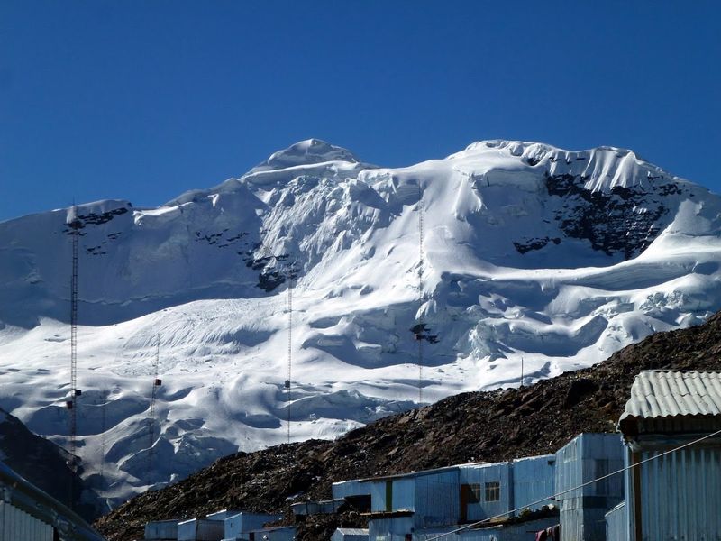 La Rinconada, Peru