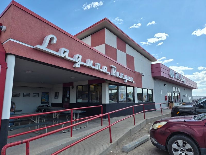 Laguna Burger, Laguna, New Mexico