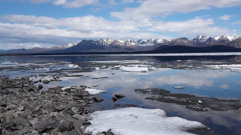 Lake Clark, Alaska Lake Clark, Alaska