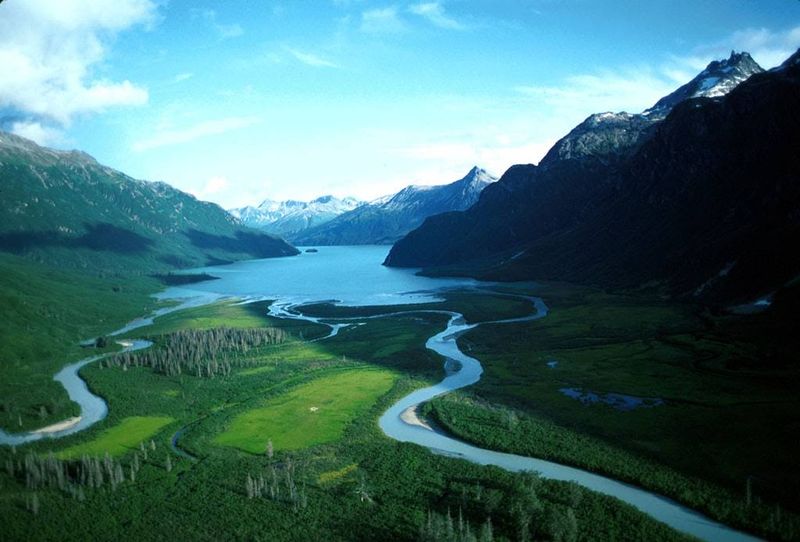 Lake Clark National Park and Preserve, Alaska Lake Clark National Park and Preserve, Alaska