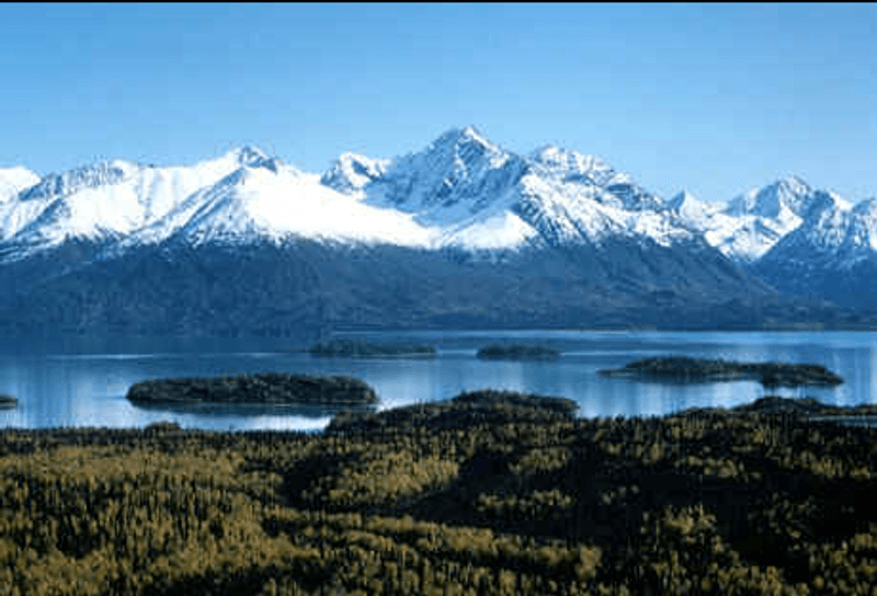Lake Clark National Park and Preserve, Alaska