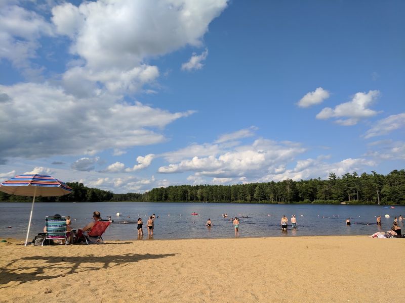 Lake Dennison, Winchendon Lake Dennison, Winchendon