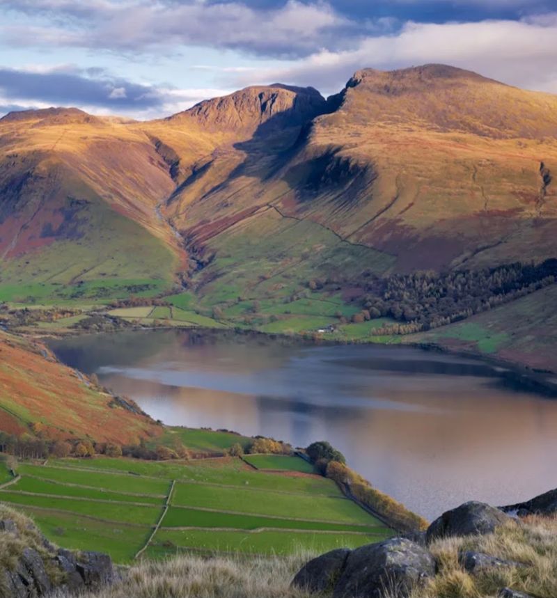 Lake District National Park, Cumbria, England, United Kingdom