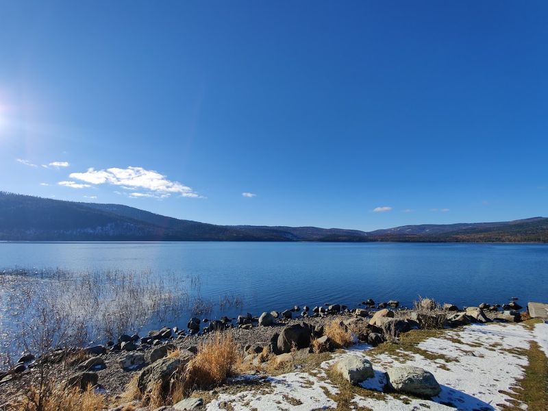 Lake Mary Ronan State Park, Proctor, Montana