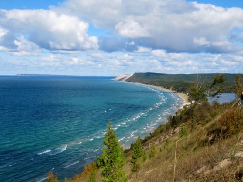 Lake Michigan, Michigan, Wisconsin, Illinois, and Indiana Lake Michigan, Michigan, Wisconsin, Illinois, and Indiana