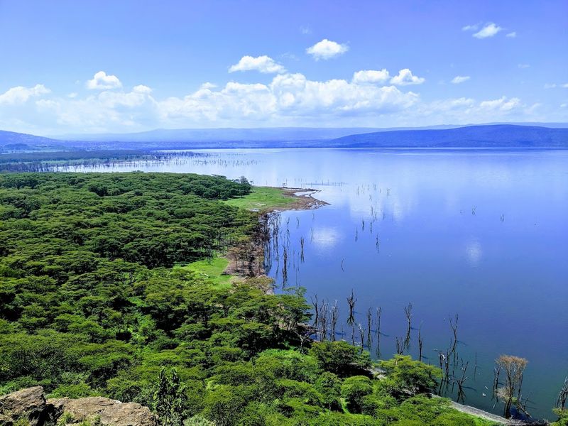 Lake Nakuru National Park, Nakuru County, Kenya
