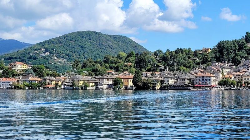 Lake Orta Lake Orta