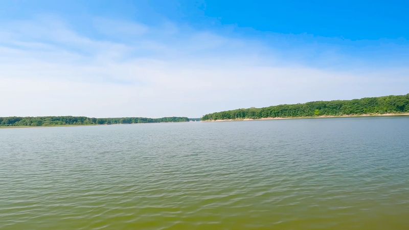 Lake Shelbyville — Shelbyville, Illinois Lake Shelbyville — Shelbyville, Illinois