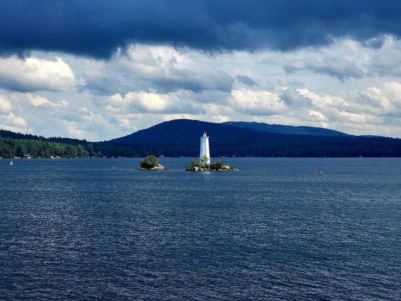 Lake Sunapee, Newbury, New Hampshire
